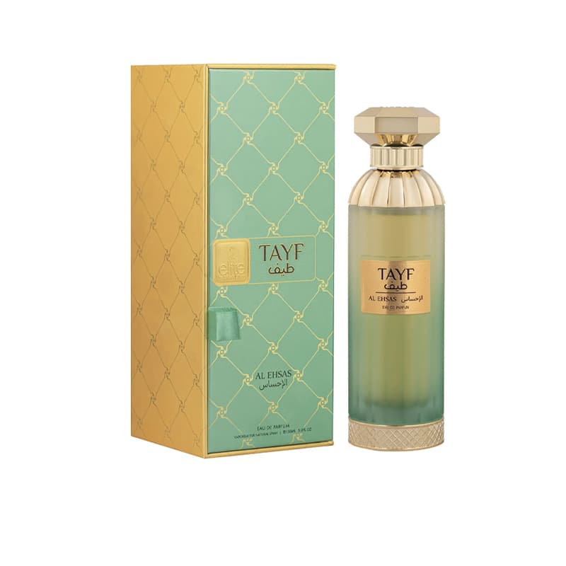 בושם רסאלה ספקטרום الاحساس RISALA TAIF EDP 100ML