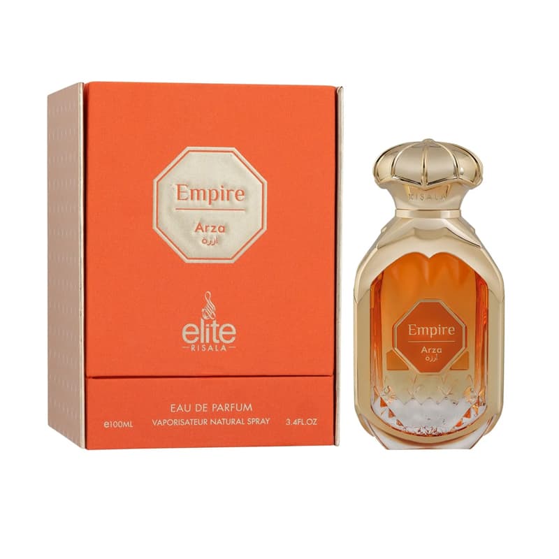 בושם רסאלה אמפייר ارزة RISALA EMPIRE ARZA EDP 100ML