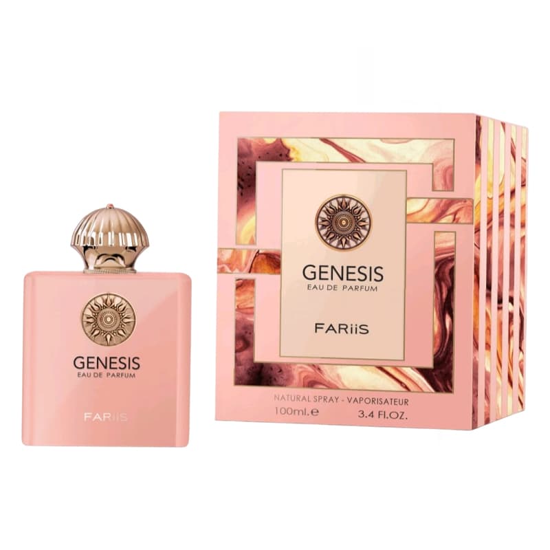 בושם פאריס جينيسس FARIIS GENESIS EDP 100 ML