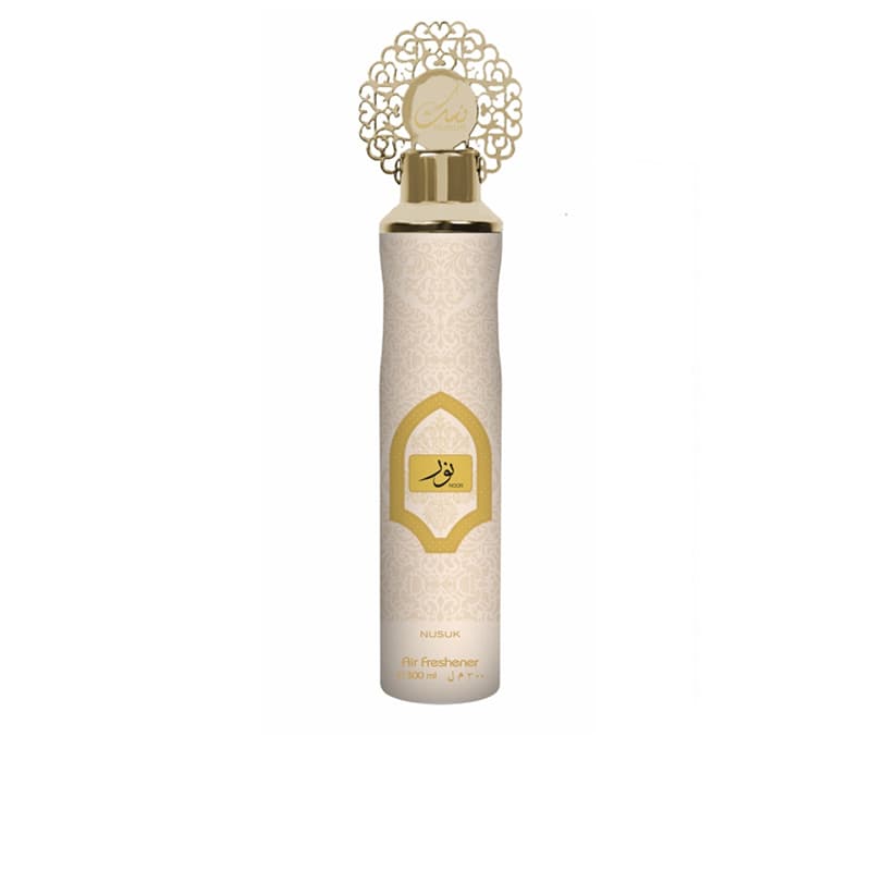 מבשם אוויר נסק NUSUK NOOR 300 ML