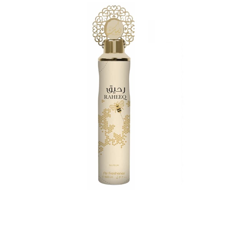 מבשם אוויר נסק NUSUK RAHEEQ 300 ML