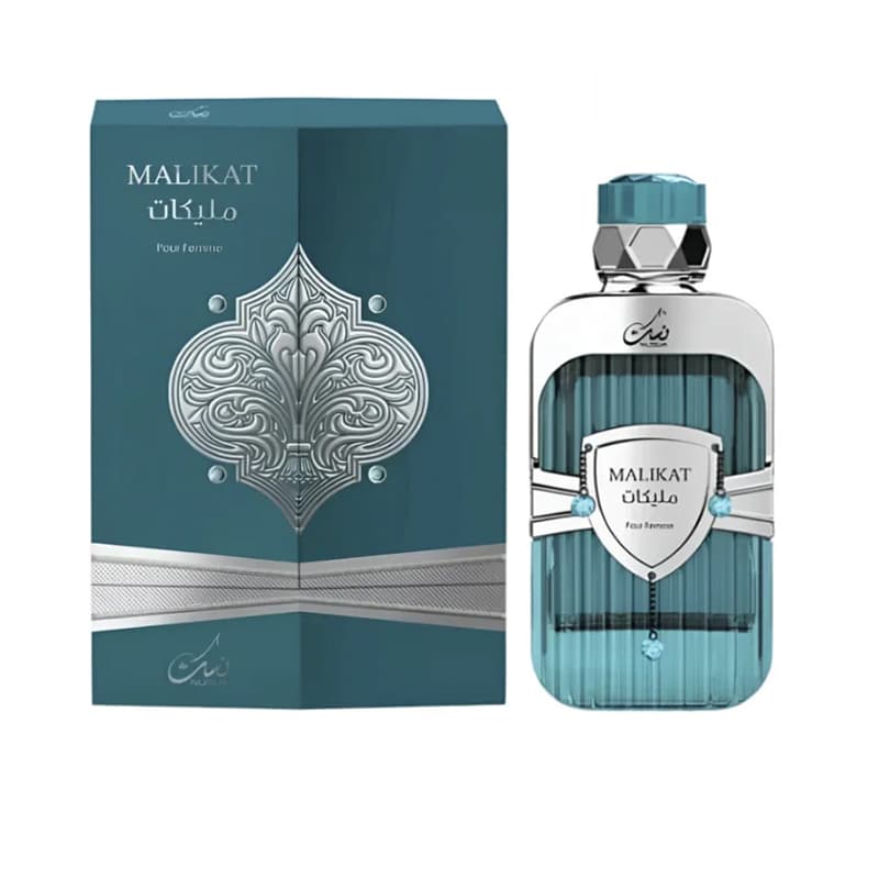 בושם מליקאת נסק NUSUK MALIKAT EDP 100ML