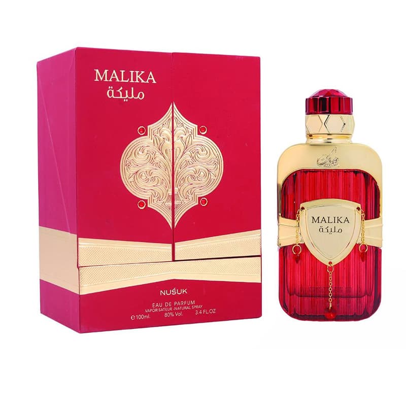 בושם מליקה נסק NUSUK MALIKA EDP 100ML