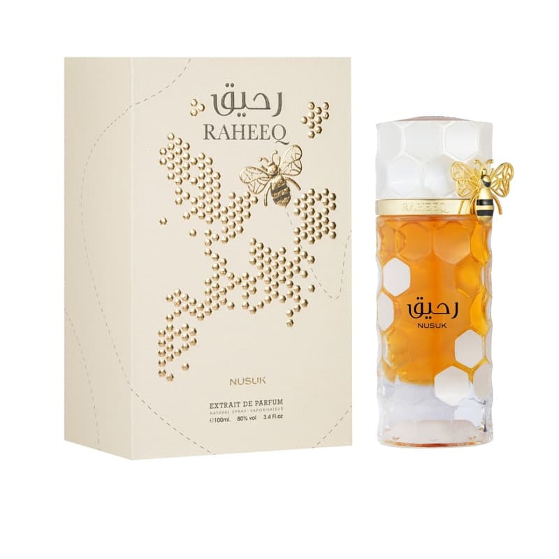 NUSUK RAHEEQ EDP 100ML