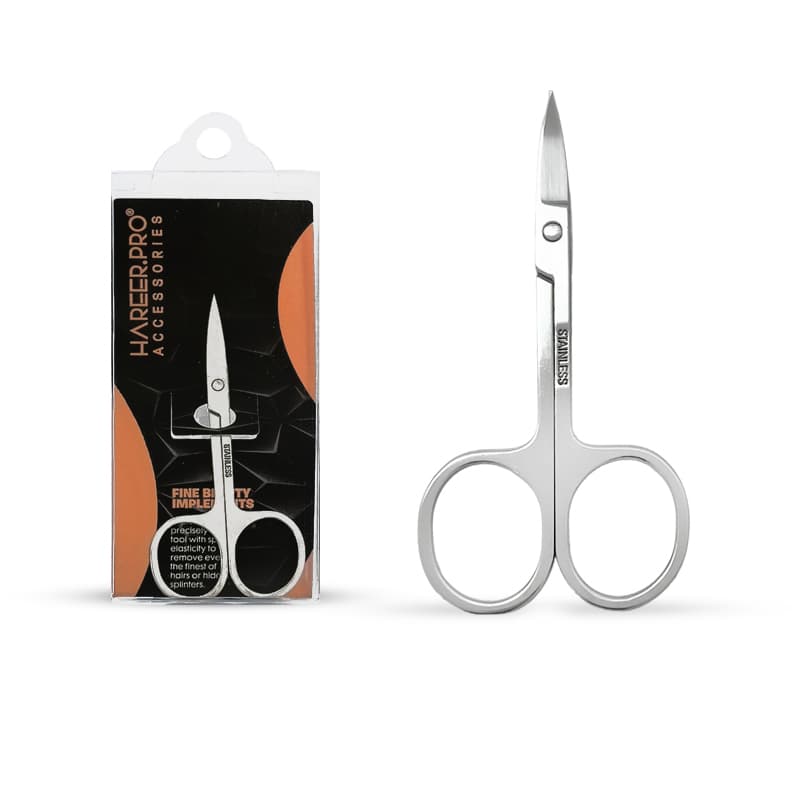 مقص شوارب حرير برو HAREER PRO TWEEZER I-0103