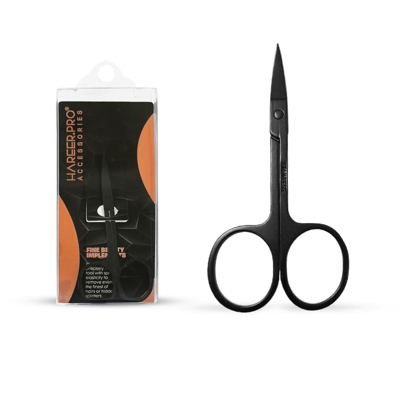 مقص شوارب حرير برو HAREER PRO TWEEZER I-0652