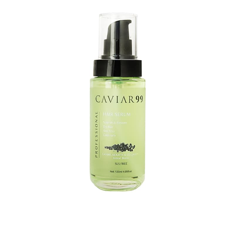 משי סרום קוויאר CAVIAR 99 HAIR SERUM 120 ML