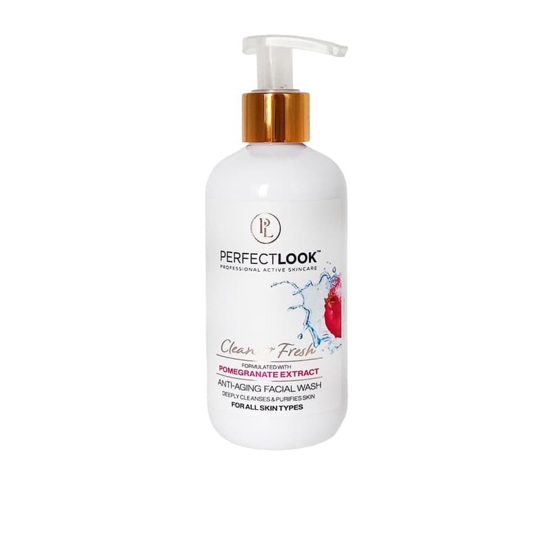 תרחיץ פרפקט לוק רימון PERFECT LOOK 250 ml