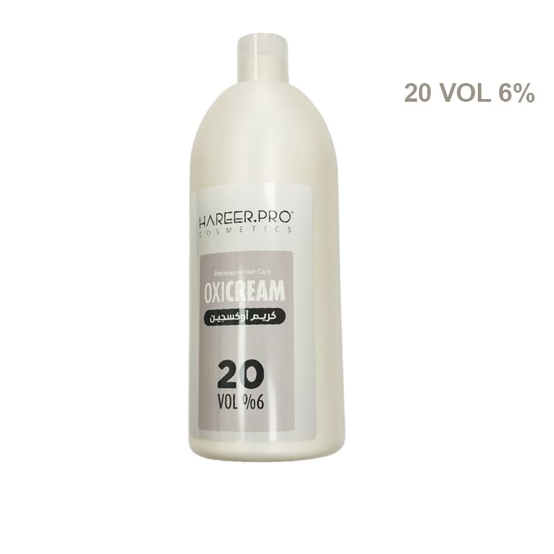 اكسجين حرير برو HAREER PRO 20VOL 6% 1L