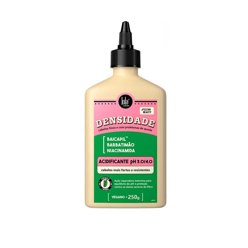 מטפל שיער לולה LOLA DENSIDADE VEGANO 250G