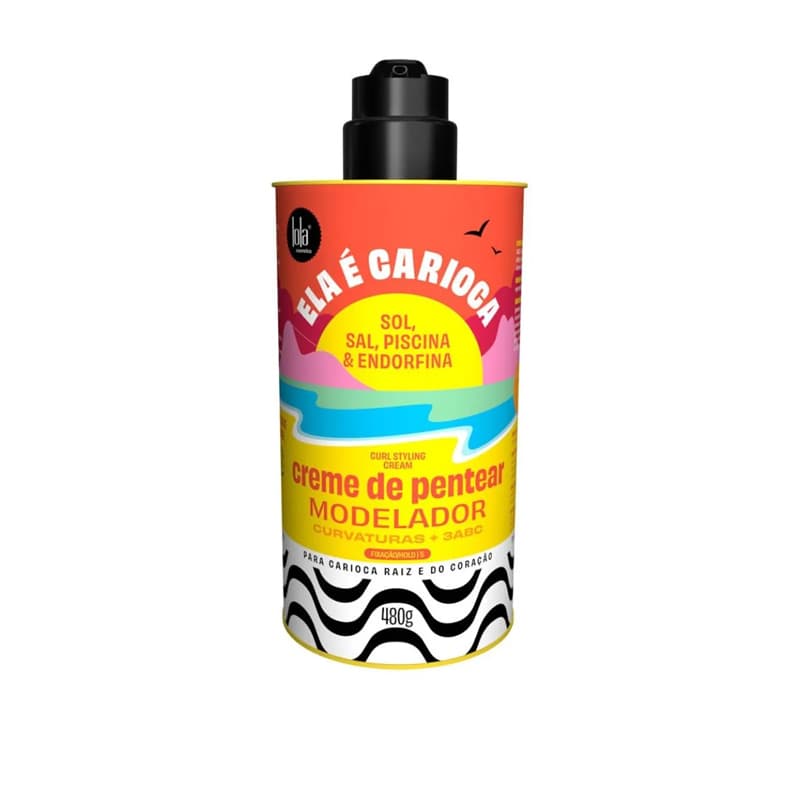 קרם עיצוב שיער לולה LOLA CREME DE MODELADOR 480G