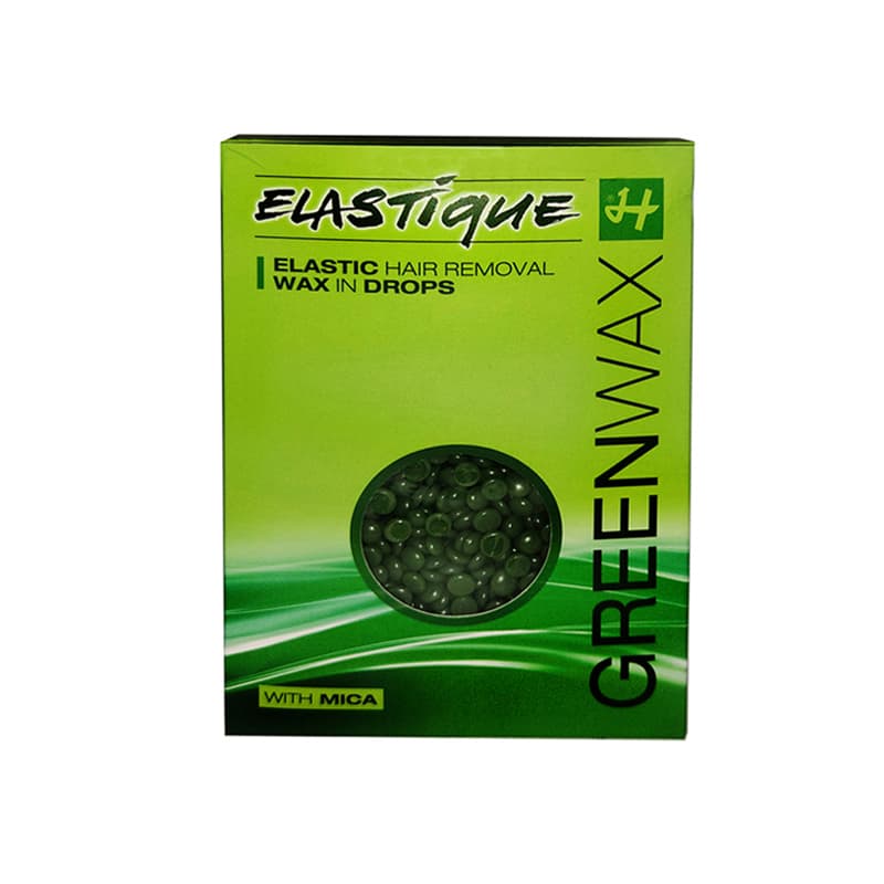 שעווה גרגירים הולידיי ירוק GREEN WAX 500 g