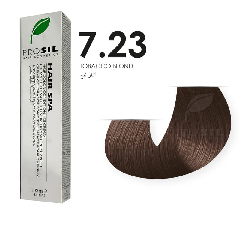 صبغة شعر بروسيل NO 7.23