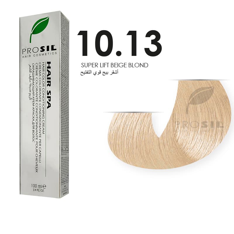 צבע שיער פרוסל בלונד בז' NO 10.13