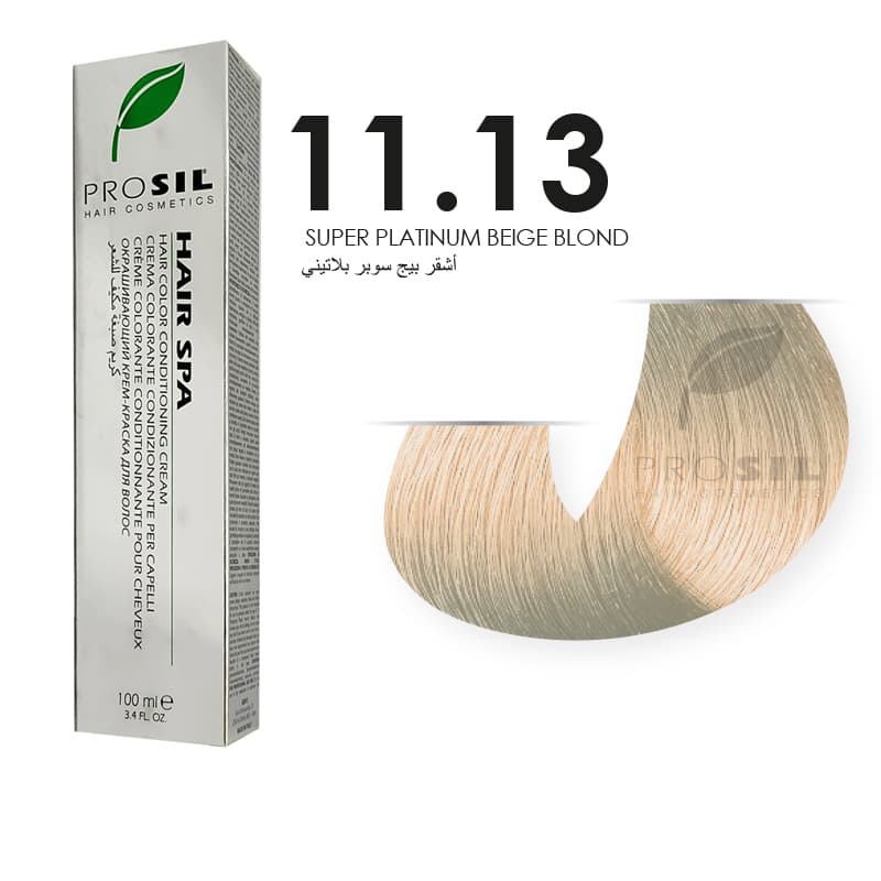 צבע שיער פרוסל NO 11.13