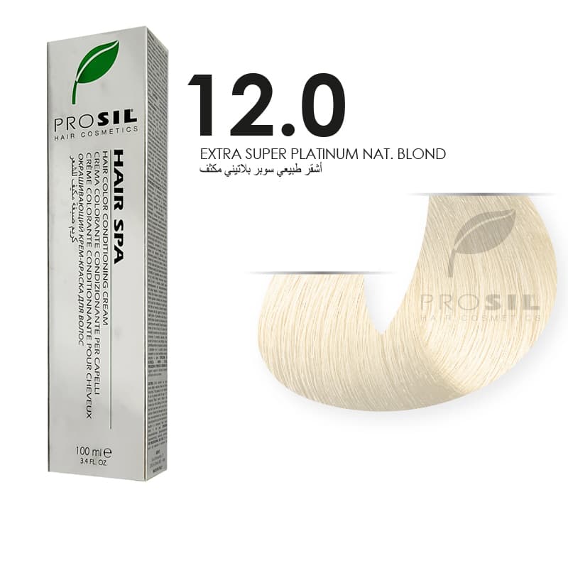 صبغة شعر بروسيل NO 12.0