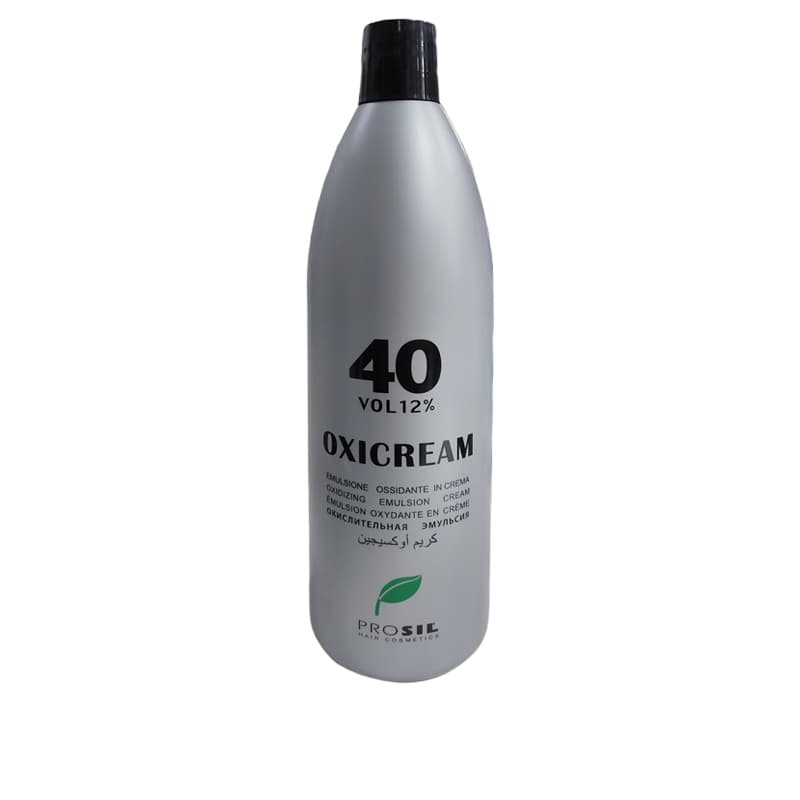 חמצן פרוסל OXI CREAM 40 VOL 12% 1L