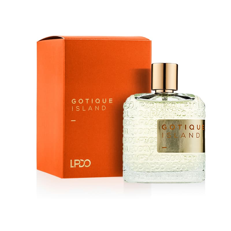 בושם לאבודו LPDO GOTIQUE ISLAND EDP 100 ML