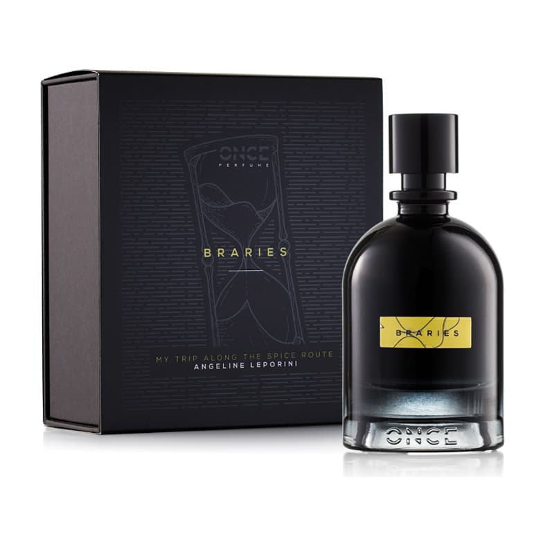 בושם וואנס ONCE PERFUME BRARIES 100 ML EDP