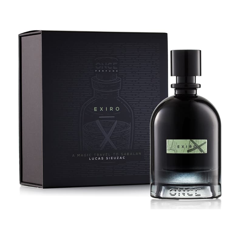 בושם וואנס ONCE PERFUME EXIRO 100 ML EDP