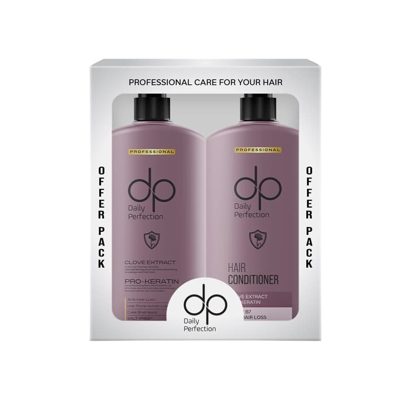 סט DP ציפורן DP CLOVE EXTRACT 2PCS