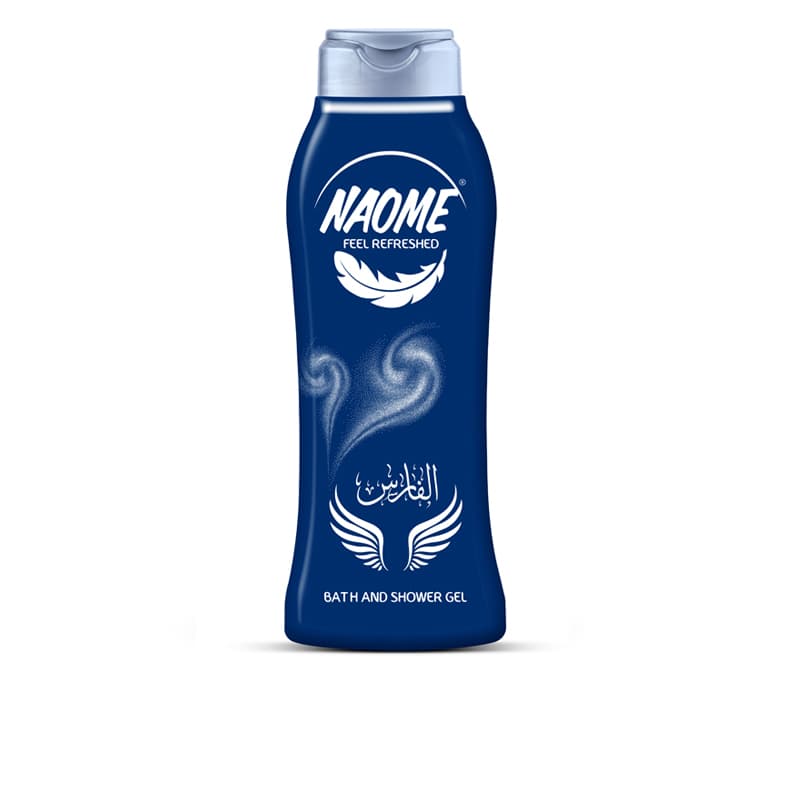 ג'ל רחצה נעומי الفارس NAOME ALFARES SHOWER 750ML