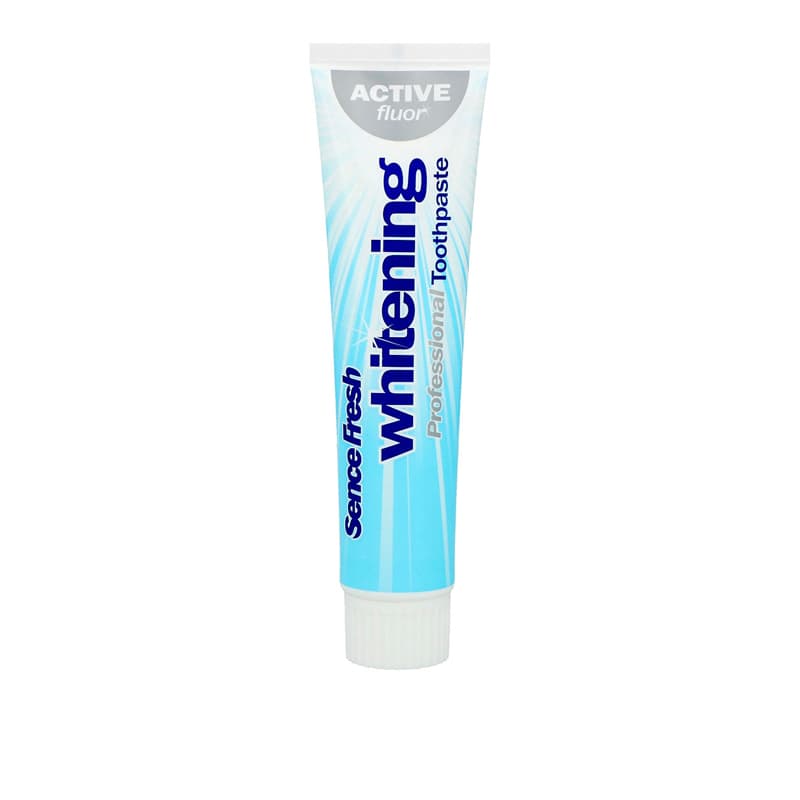 معجون اسنان سينس SENCE WHITENING TOOTHPAST 125ML