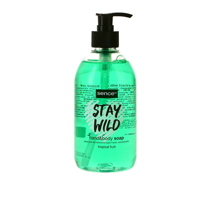 صابون سائل سينس SENCE FRUIT HAND&BODY SOAP 500ML