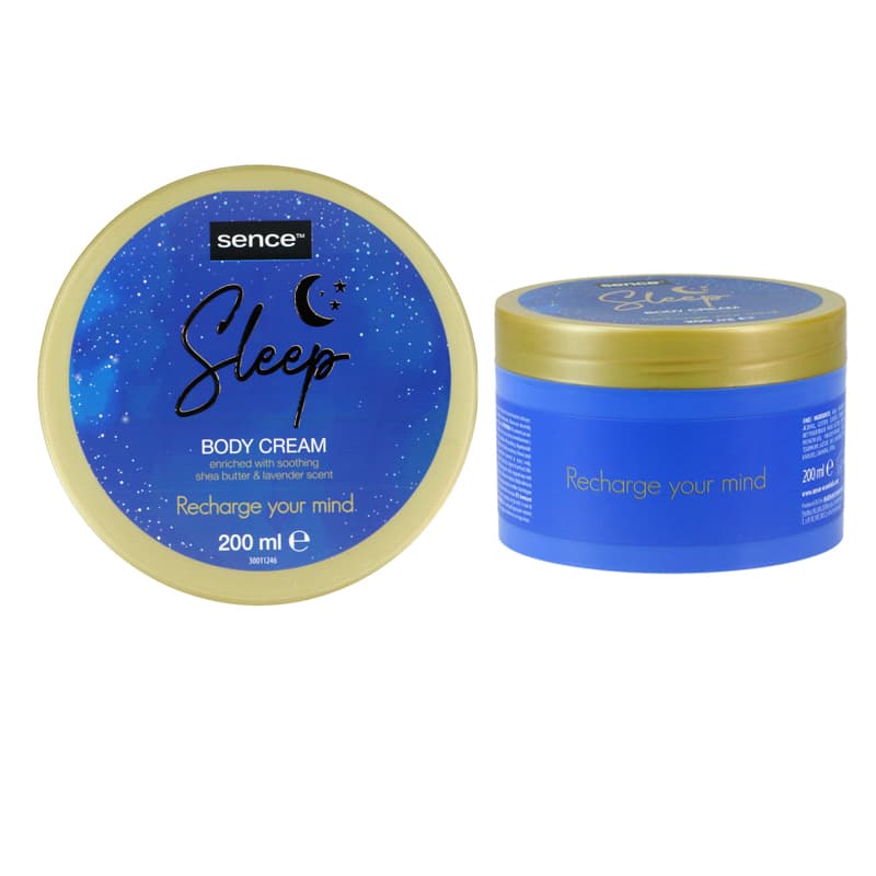 קרם חמאה שיאה סנס SENCE REAWAKEN BODY CREAM200ML