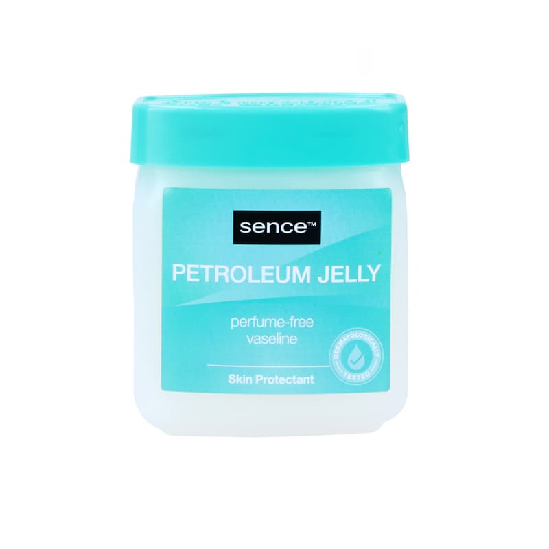 וזלין סנס SENCE VASELINE JELLY 100G