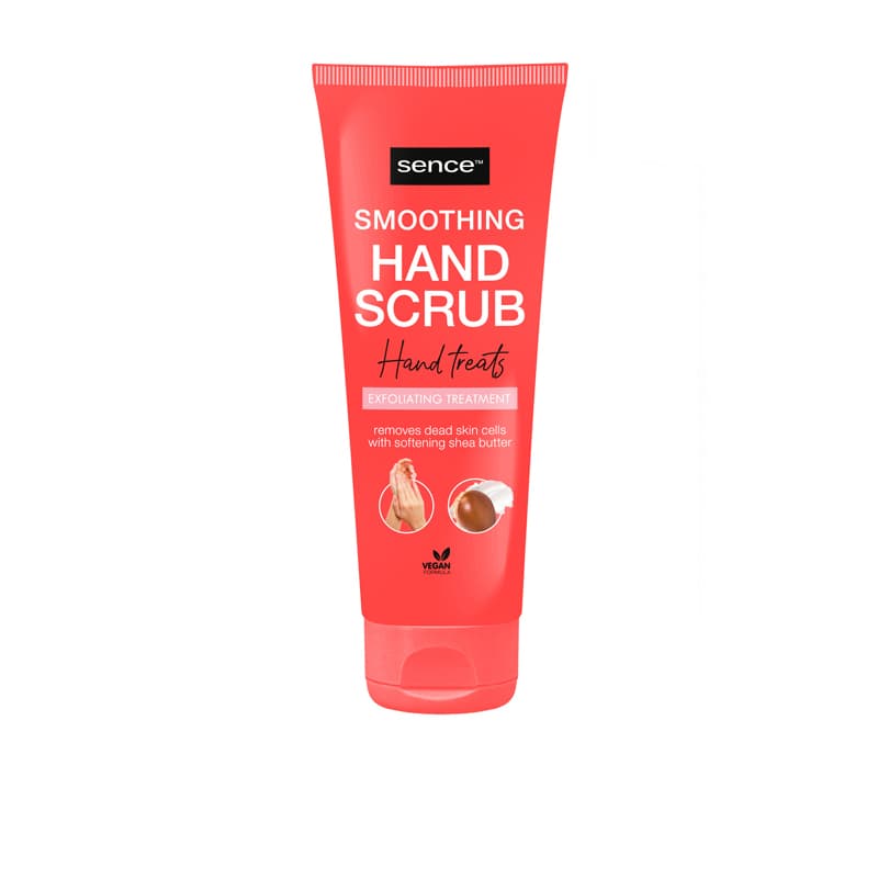 פילינג ידיים סנס SENCE HAND SCRUB TREATS 75ML