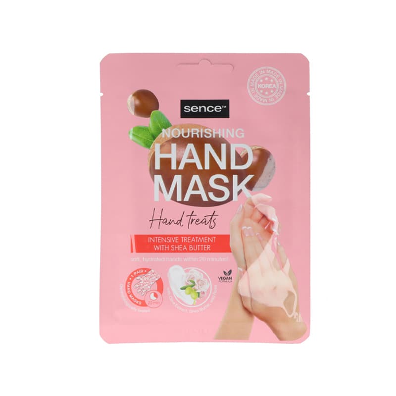 ماسك يد سينس SENCE HAND MASK NOURISHING 18ML