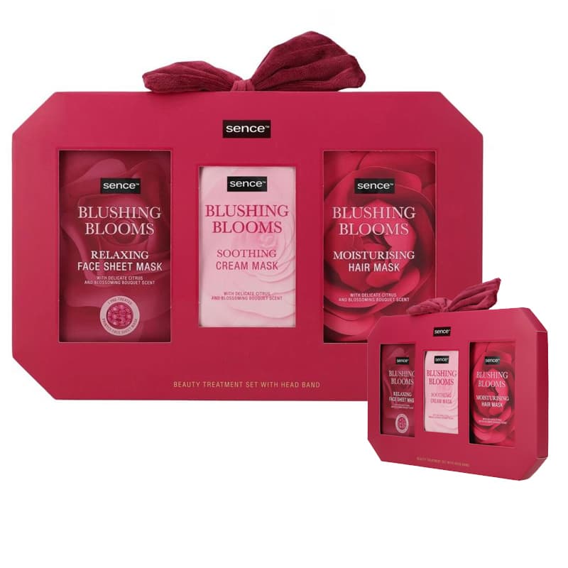 סט מסכות סנס SENCE MASK KIT GOOD FURTUNE 4 PCS