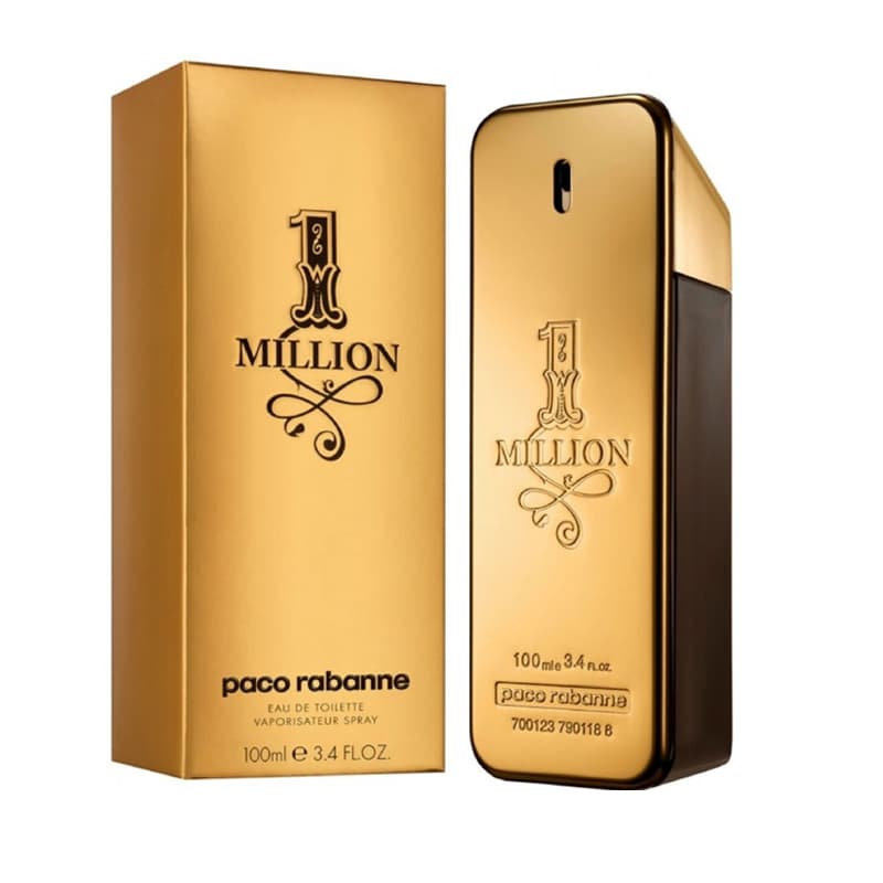 בושם 1 וואן מיליון تواليت ONE MILLION 100 ML