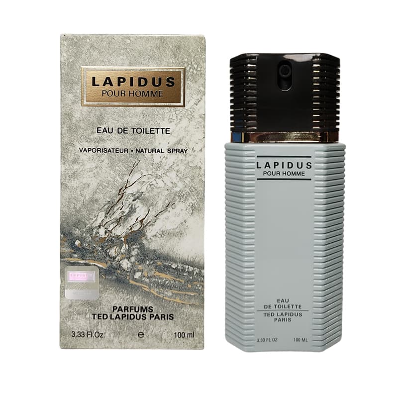 LAPIDUS PERFUME 100 ML