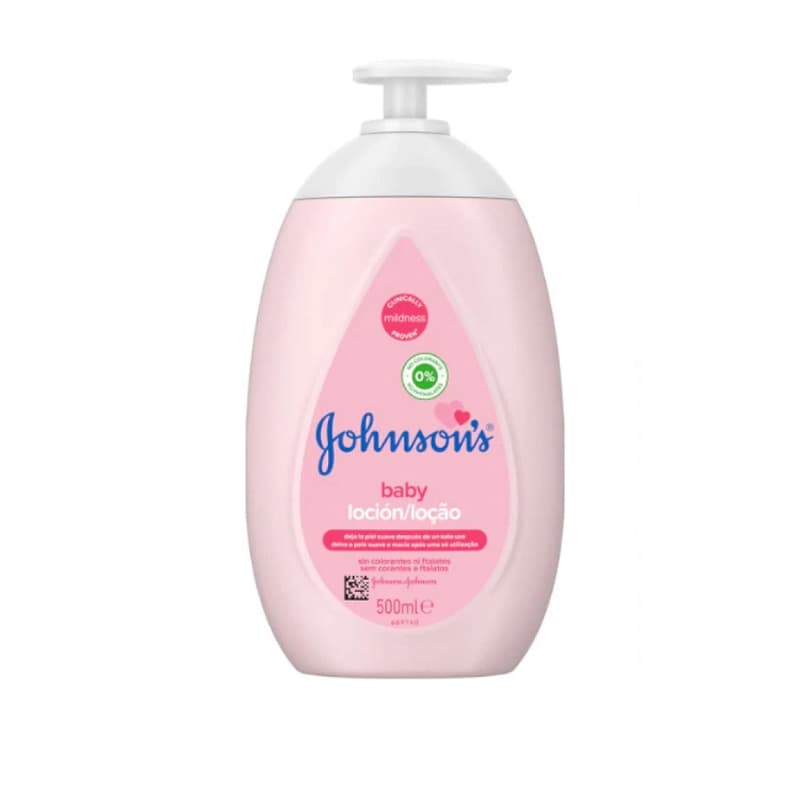 תחליב ג'ונסון גדול BABY JOHNSONE 500ML*