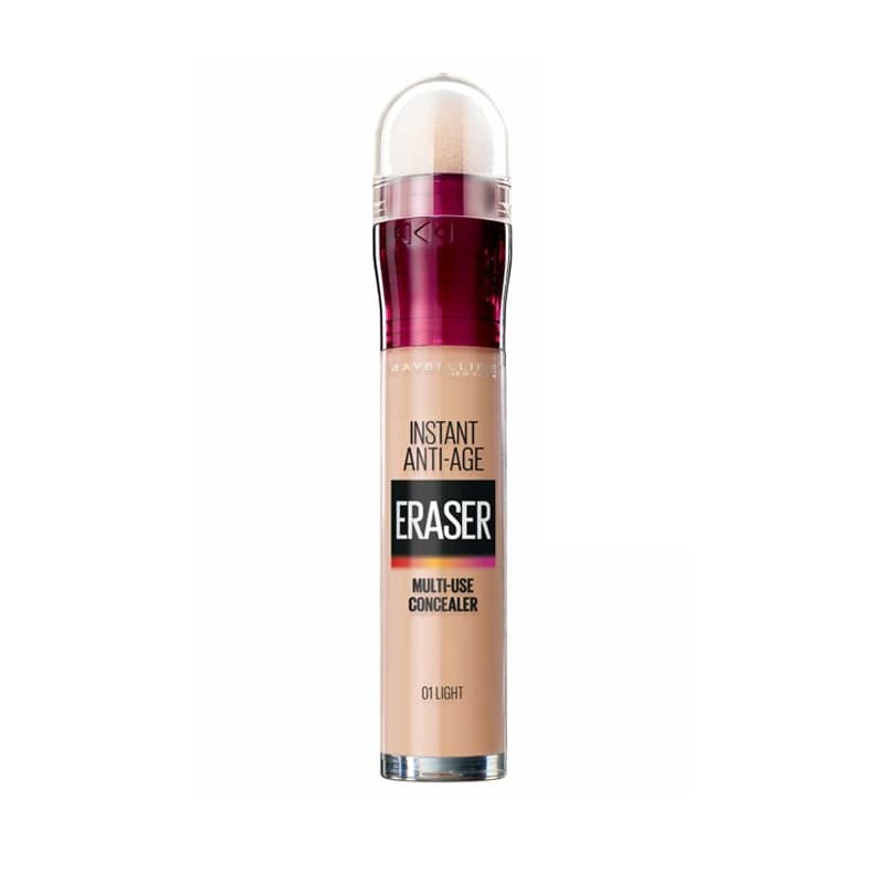 קונסילר מייבלין מקורי MAYBELLINE CONCEALAR NO 01