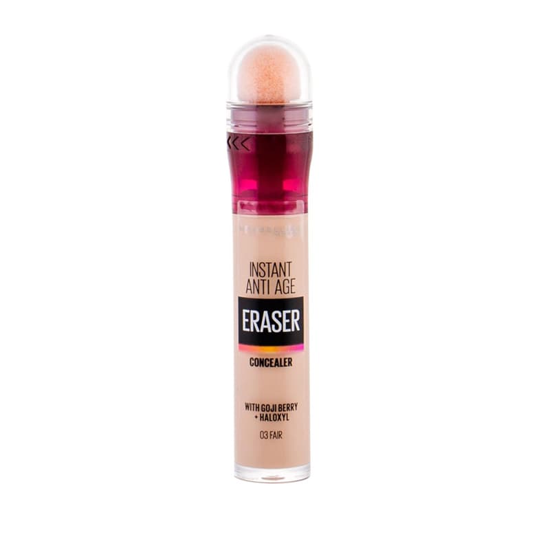 קונסילר מייבלין מקורי MAYBELLINE CONCEALAR NO 03