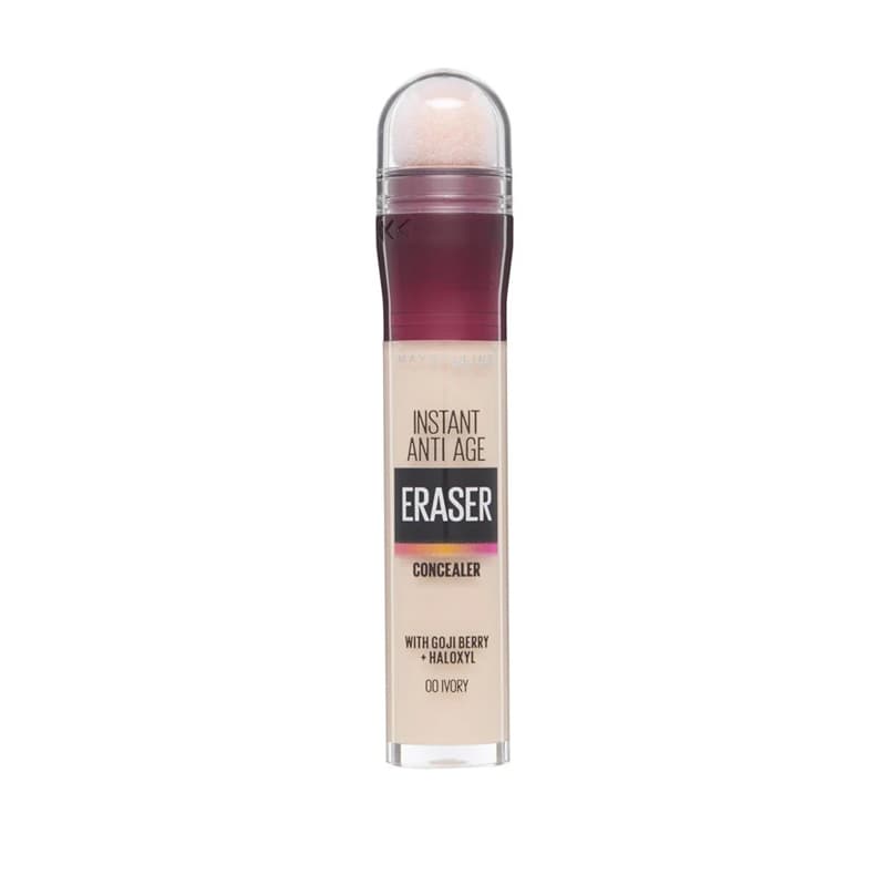 קונסילר מייבלין מקורי MAYBELLINE CONCEALAR NO 00