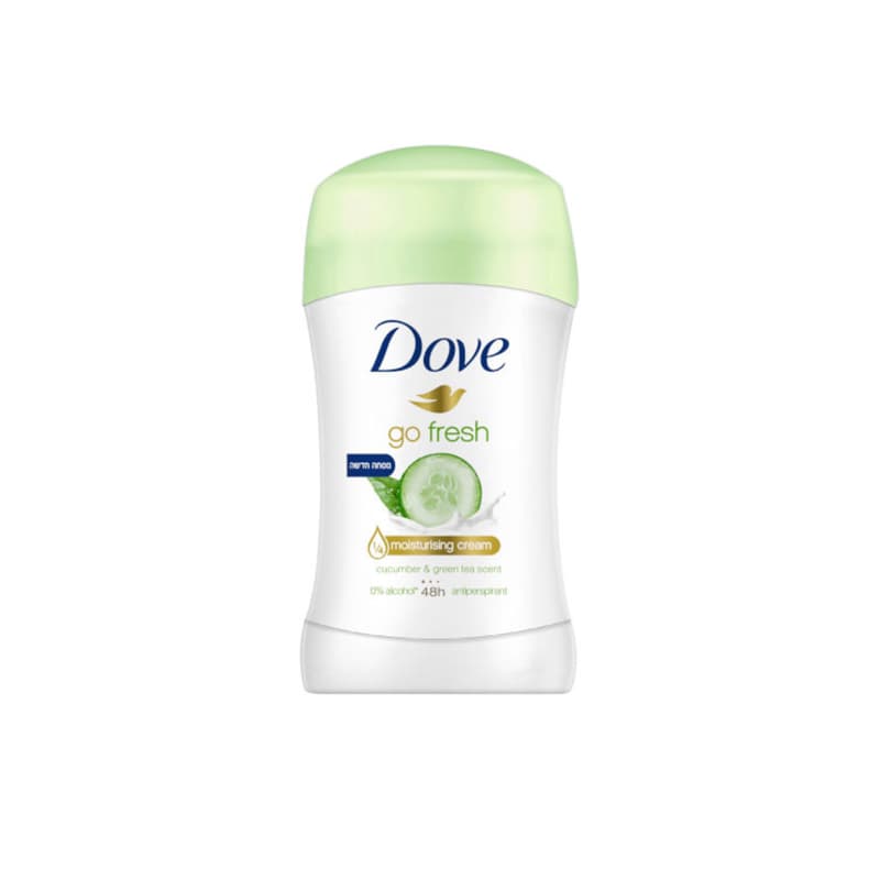 סטיק דאב מלפפון DOVE CUCMBER 50G
