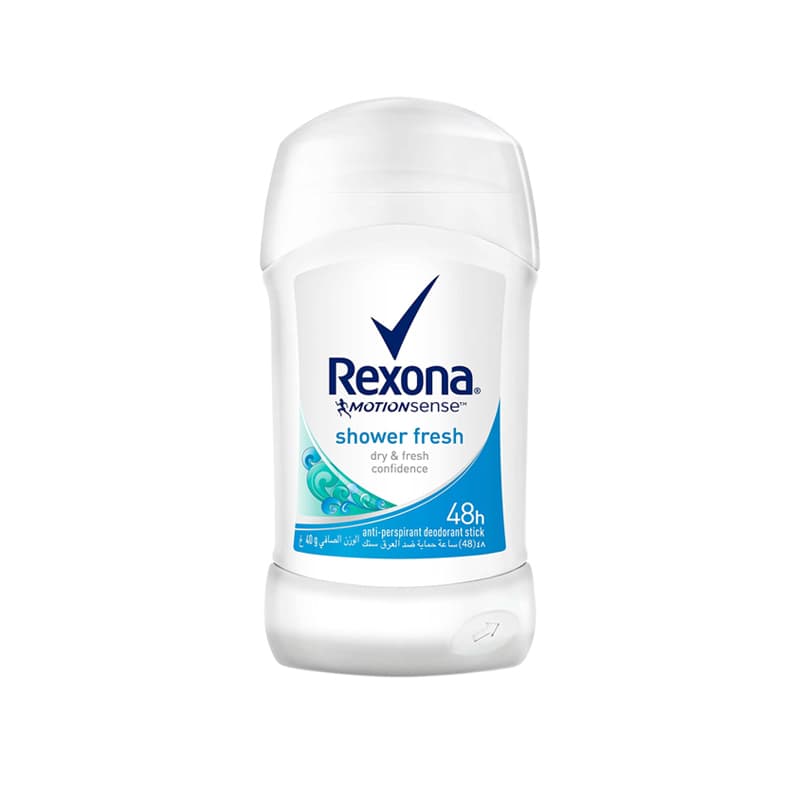 סטיק רקסונה REXONA STICK SHOWER FRESH 40G**