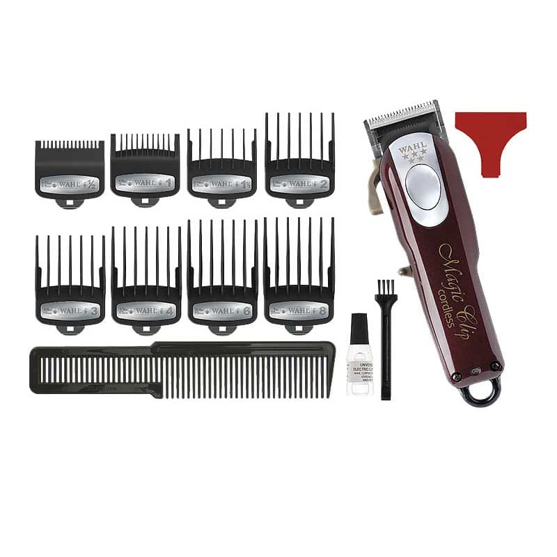 מכונה גילוח وول WAHL MAGICC CLIP 8148L/493
