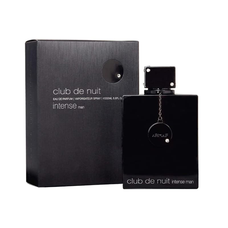 בושם קלאב DP נוט انتس CLUB DE NUIT INTENSE 105 ML