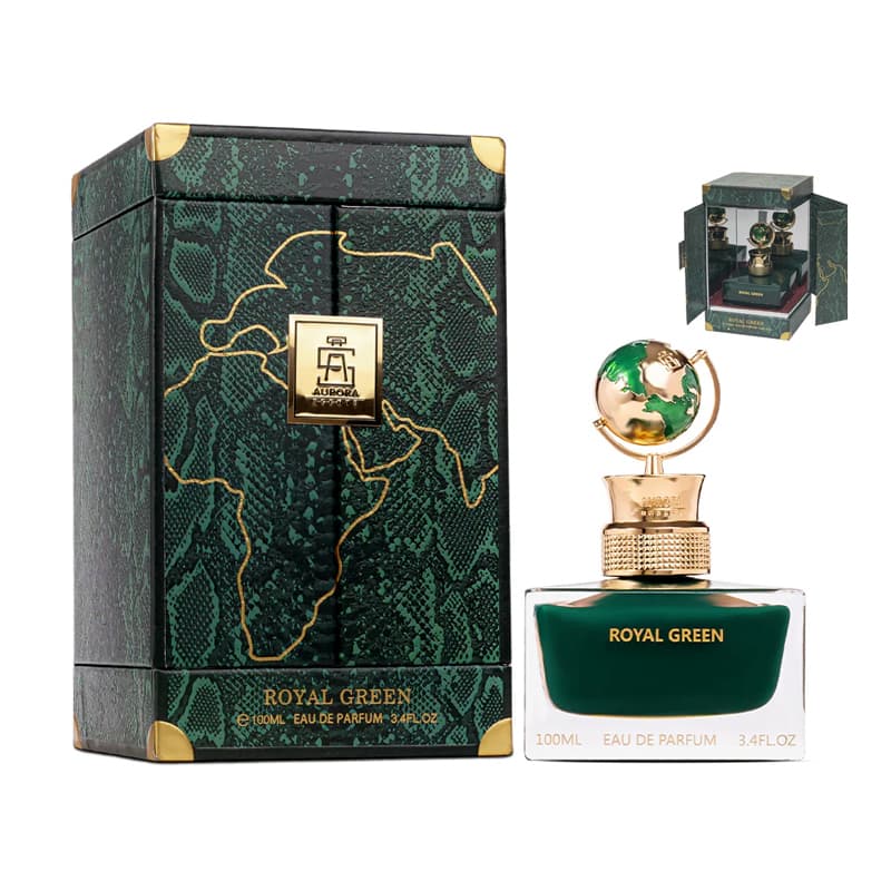 בושם רויאל جرين AURORA ROYAL GREEN EDP 100ML