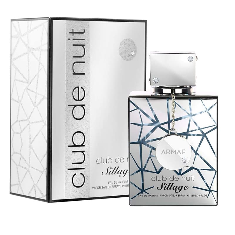 בושם קלאב DP נוט سيلج CLUB DE NUIT SILLAGE 105 ML