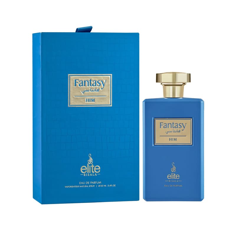 בושם רסאלה פנטזיה هبم RISALA FANTASY EDP 100ML