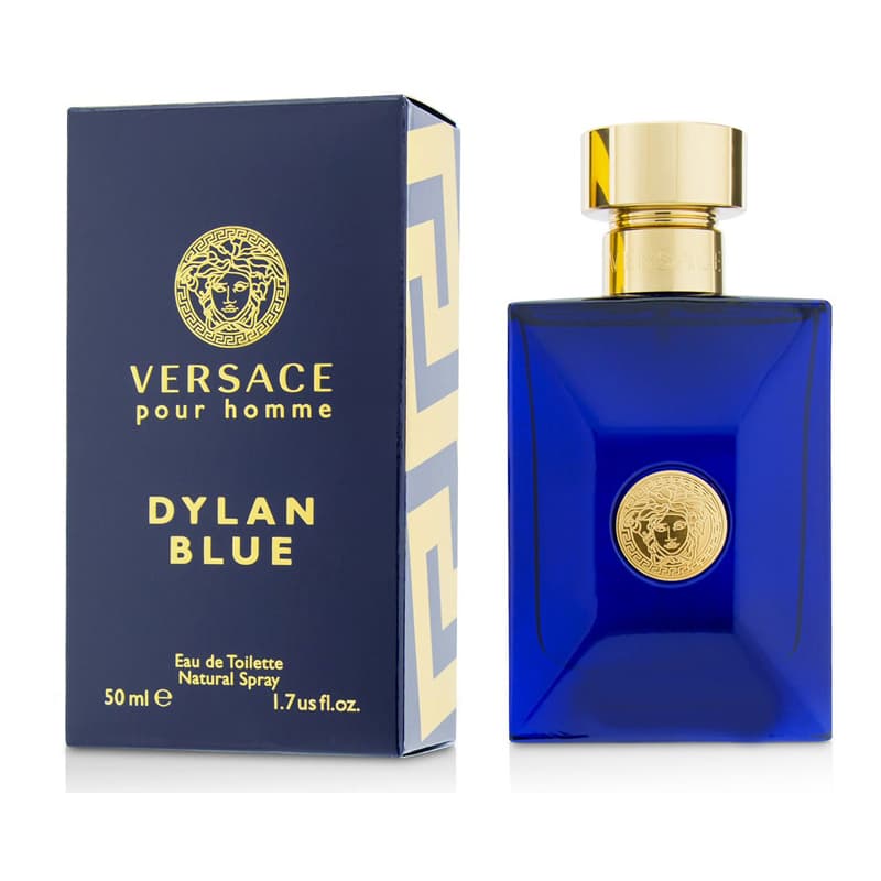 בושם ורסצ'ה דיילן בלו VERSACE DYLAN BLUE 100 ML