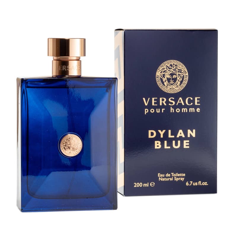 בושם ורסצ'ה דיילן בלו VERSACE DYLAN BLUE200 ML