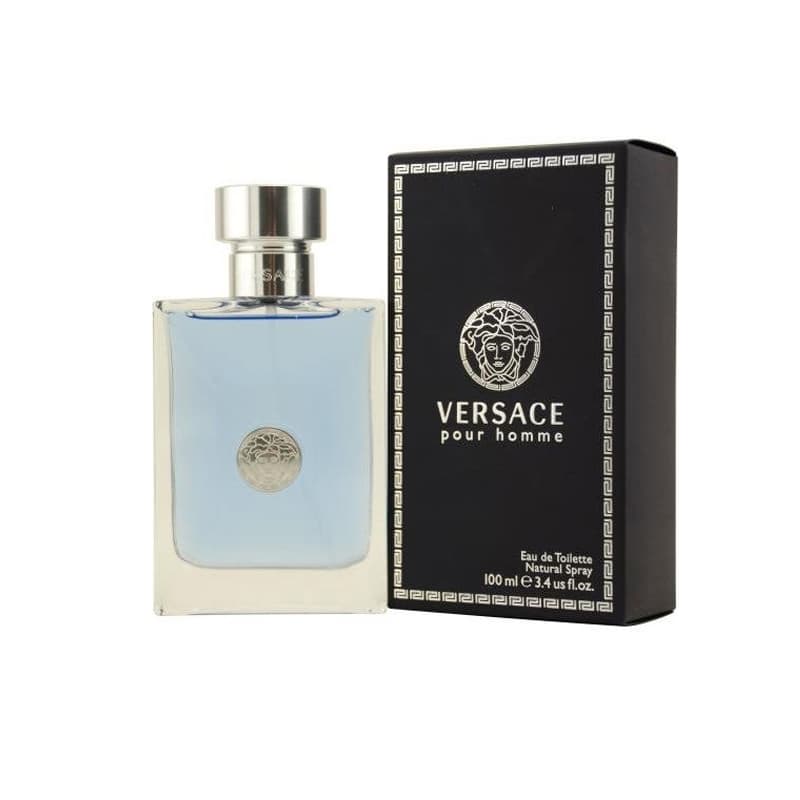 בושם ורסצ'ה פור הום VERSACE POUR HOMME 100 ML