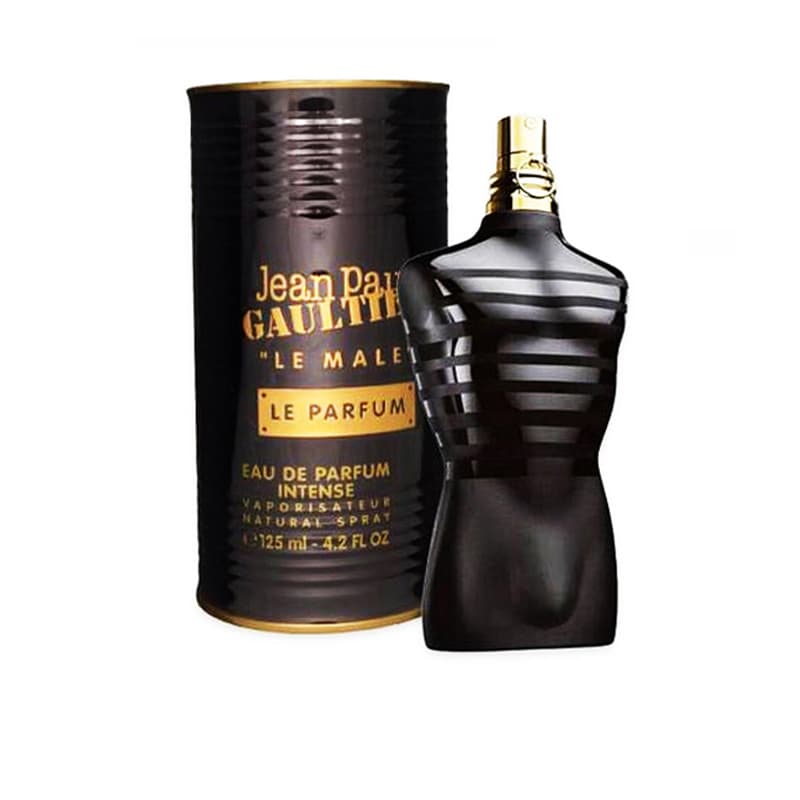 בושם ג'ין פול جالتر אינטנס שחור JEAN PAUL LEMALE 125ML